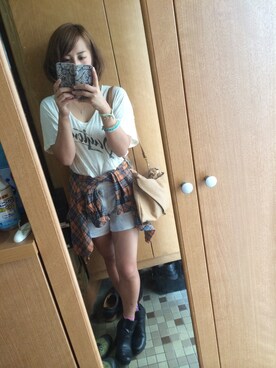 ゆーさんのコーディネート