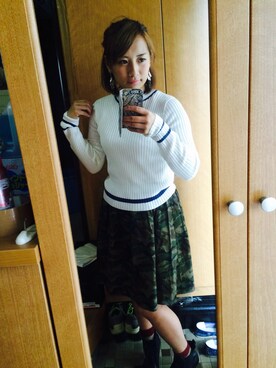 ゆーさんのコーディネート