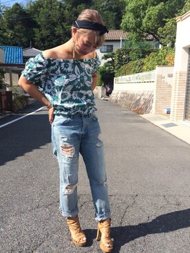 ゆーさんのコーディネート