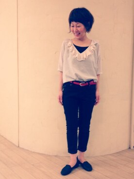 alamodepinkさんのコーディネート