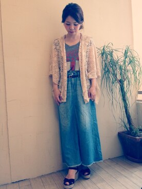 alamodepinkさんのコーディネート