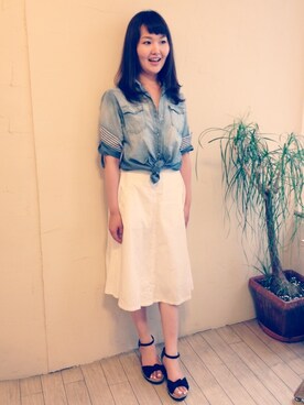 alamodepinkさんのコーディネート