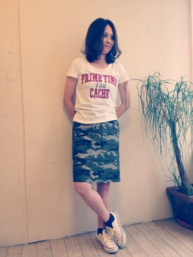 alamodepinkさんのコーディネート