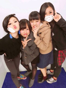 ゆぅんコッコ☻さんのコーディネート