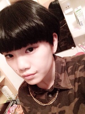 ゆぅんコッコ☻さんのコーディネート