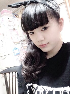 ゆぅんコッコ☻さんのコーディネート