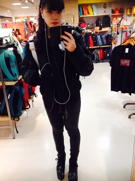 ゆぅんコッコ☻さんのコーディネート