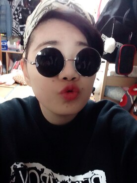 ゆぅんコッコ☻さんのコーディネート