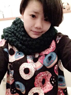 ゆぅんコッコ☻さんのコーディネート