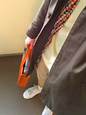 OK.Aさん(メンズ・176cm)の春コーディネート