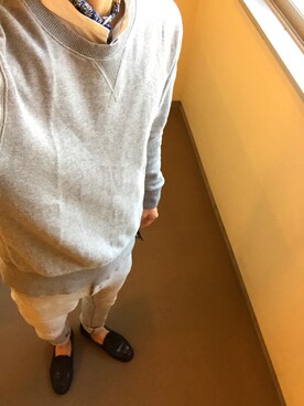 「IPANEMA（イパネマ）のアイテム」を使った、OK.Aさん（メンズ・176cm）の春コーディネート