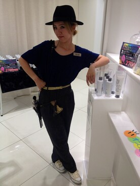 AVANCE.Hair-Nail-Eyeさんのコーディネート