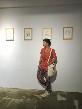 Juさんのコーディネート