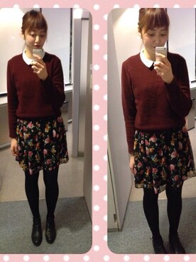 ERICOCOCOさんのコーディネート