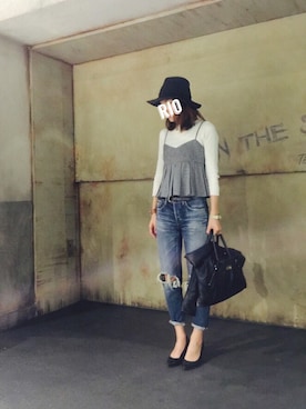 Rioさんのコーディネート