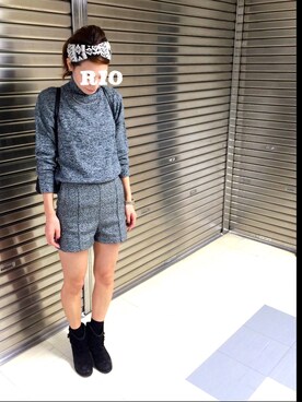 Rioさんのコーディネート