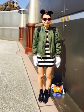 Rioさんのコーディネート