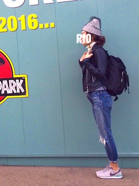 Rioさんのコーディネート