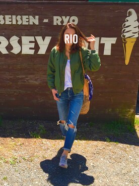 Rioさんのコーディネート