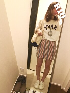 Rioさんのコーディネート