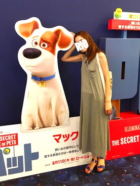 Rioさんのコーディネート