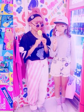 honoca_xx さんのコーディネート