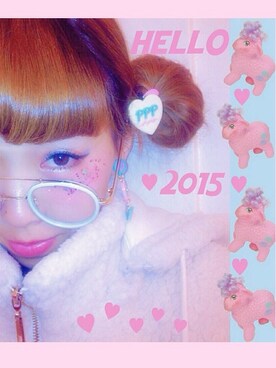 honoca_xx さんのコーディネート