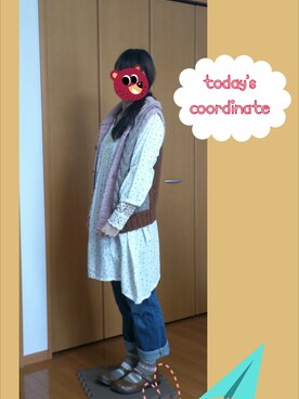 はあさんさんのコーディネート