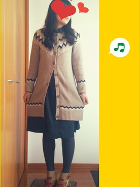 はあさんさんのコーディネート