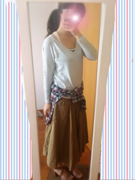 はあさんさんのコーディネート