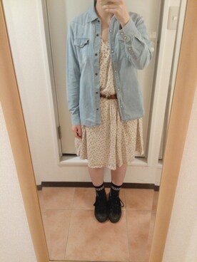 はあさんさんのコーディネート