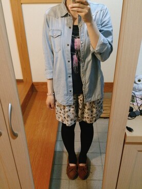 はあさんさんのコーディネート