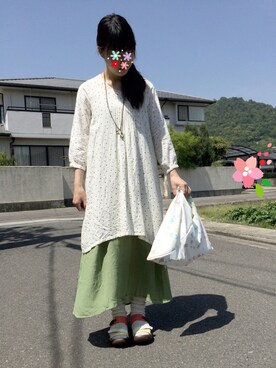 はあさんさんのコーディネート