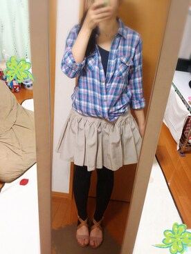 はあさんさんのコーディネート