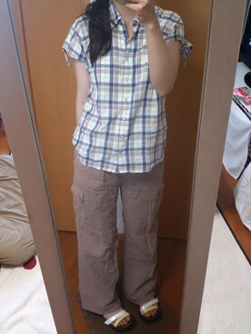 はあさんさんのコーディネート