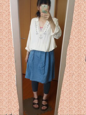 はあさんさんのコーディネート