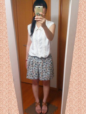 はあさんさんのコーディネート