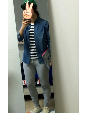 mikiさんのコーディネート