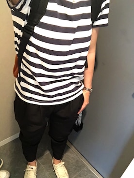 mikiさん（レディース・157cm）の夏コーディネート