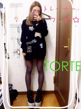 とっとさんのコーディネート