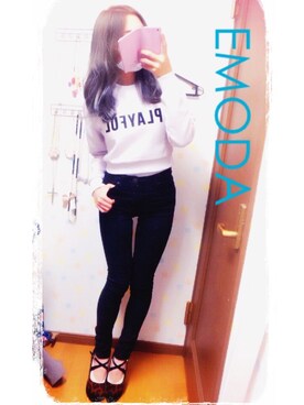 とっとさんのコーディネート