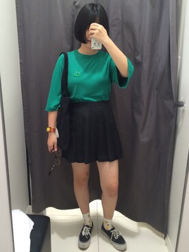 软绵绵肉滚滚さんのコーディネート