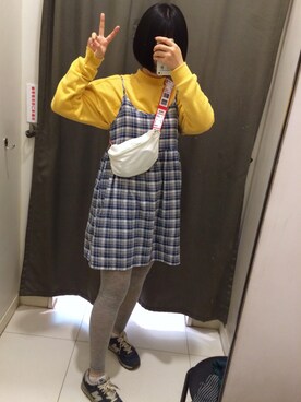 软绵绵肉滚滚さんのコーディネート