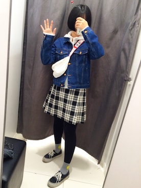 软绵绵肉滚滚さんのコーディネート