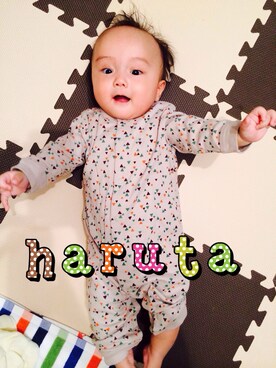 harutaさんのコーディネート