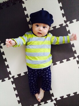 harutaさんのコーディネート