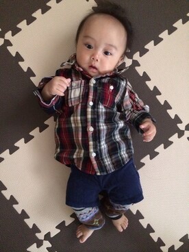 harutaさんのコーディネート