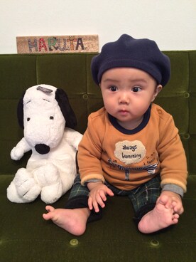 harutaさんのコーディネート