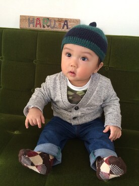 harutaさんのコーディネート