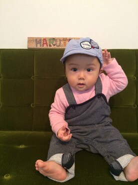 harutaさんのコーディネート